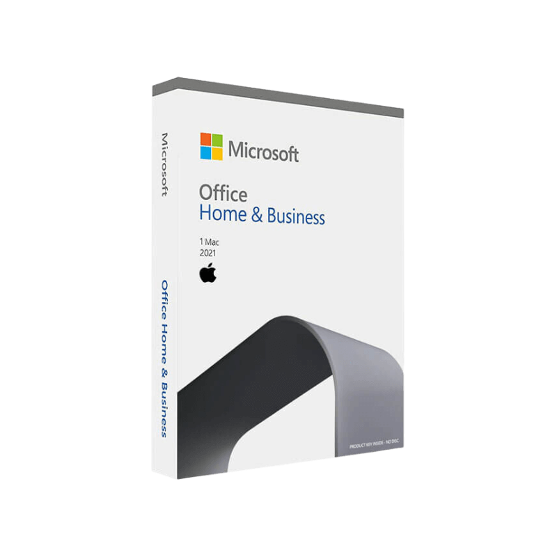 Microsoft Office 2021 Home and Business Mac - Licenza a vita Mac