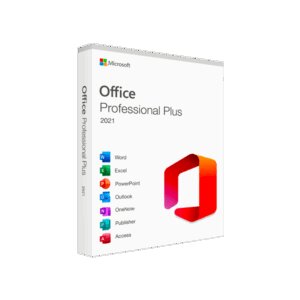 Microsoft Office 2021 Professional Plus Licenza 32/64 bit