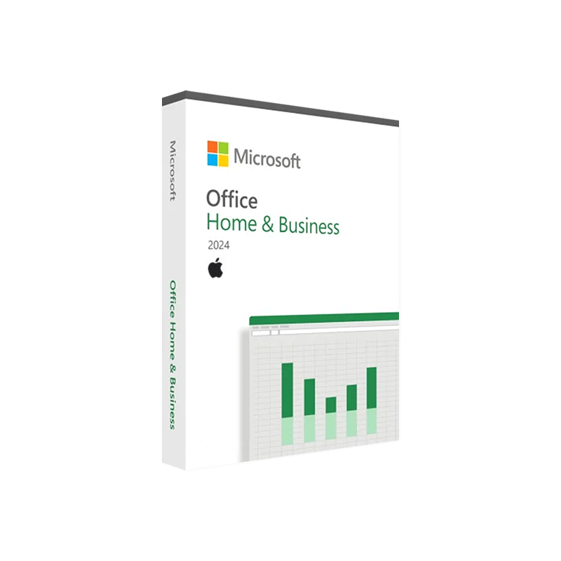 Office 2024 Home & Business per Mac