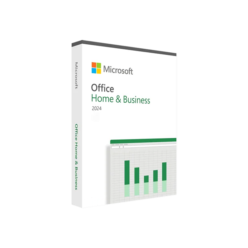Office 2024 Home & Business - Licenza a Vita Windows