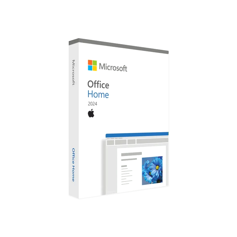 Office 2024 Home per Mac - Licenza a Vita