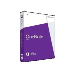 OneNote 2013 - Licenza Microsoft