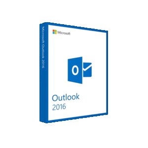 Outlook 2016 - Licenza Microsoft