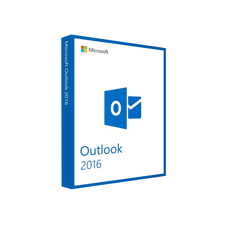 Outlook 2016 - Licenza Microsoft