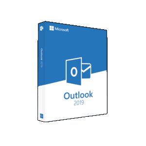 Outlook 2019 - Licenza Microsoft