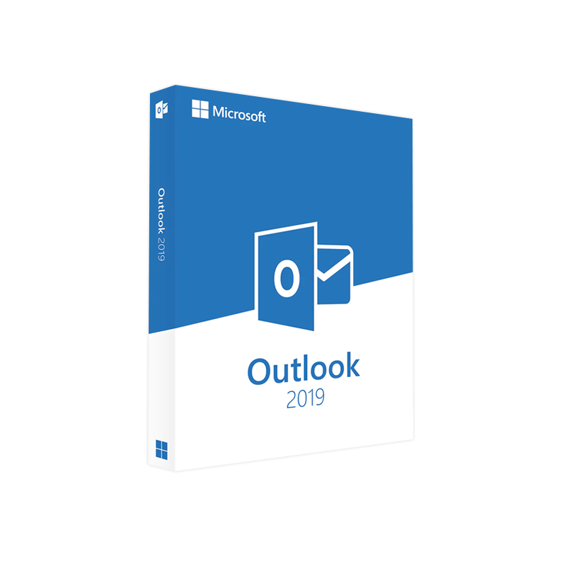 Outlook 2019 - Licenza Microsoft