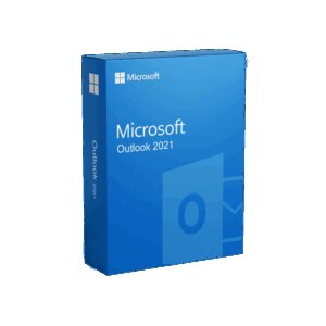 Outlook 2021 - Licenza Microsoft