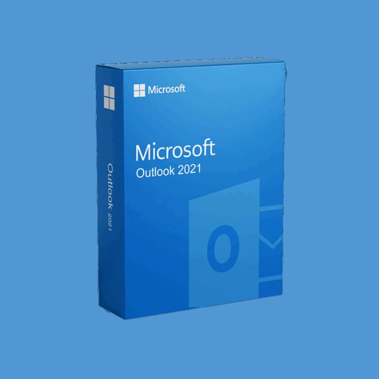 Outlook 2021 - Licenza Microsoft