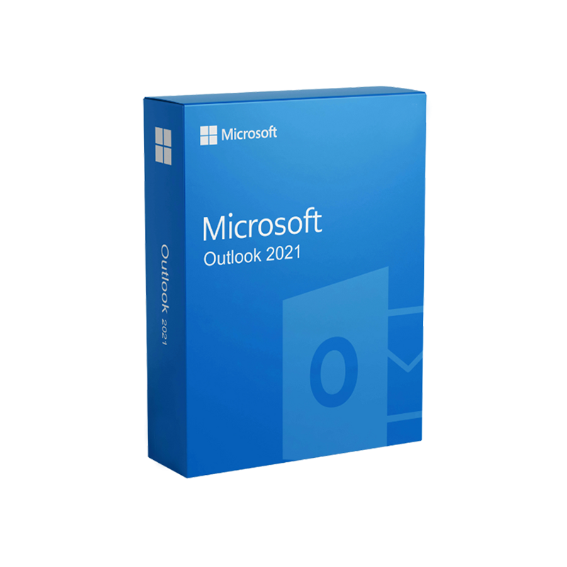 Outlook 2021 - Licenza Microsoft