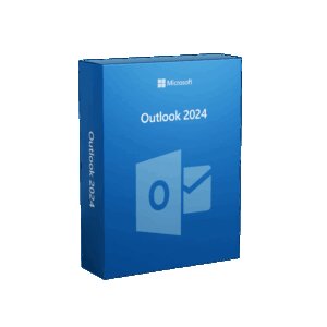 Outlook 2024 - Licenza Microsoft