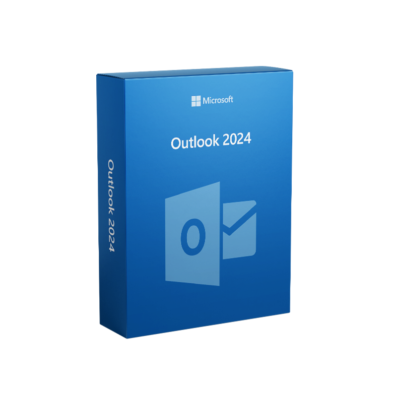 Outlook 2024 - Licenza Microsoft