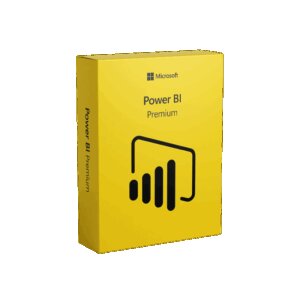 Power BI Premium - Licenza 1 Anno