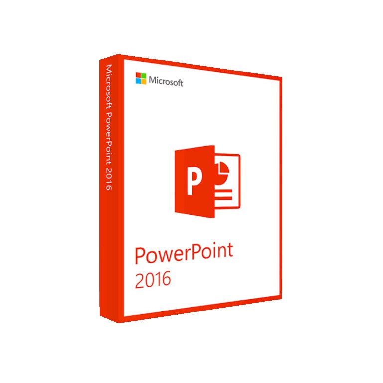 PowerPoint 2016 - Licenza Microsoft