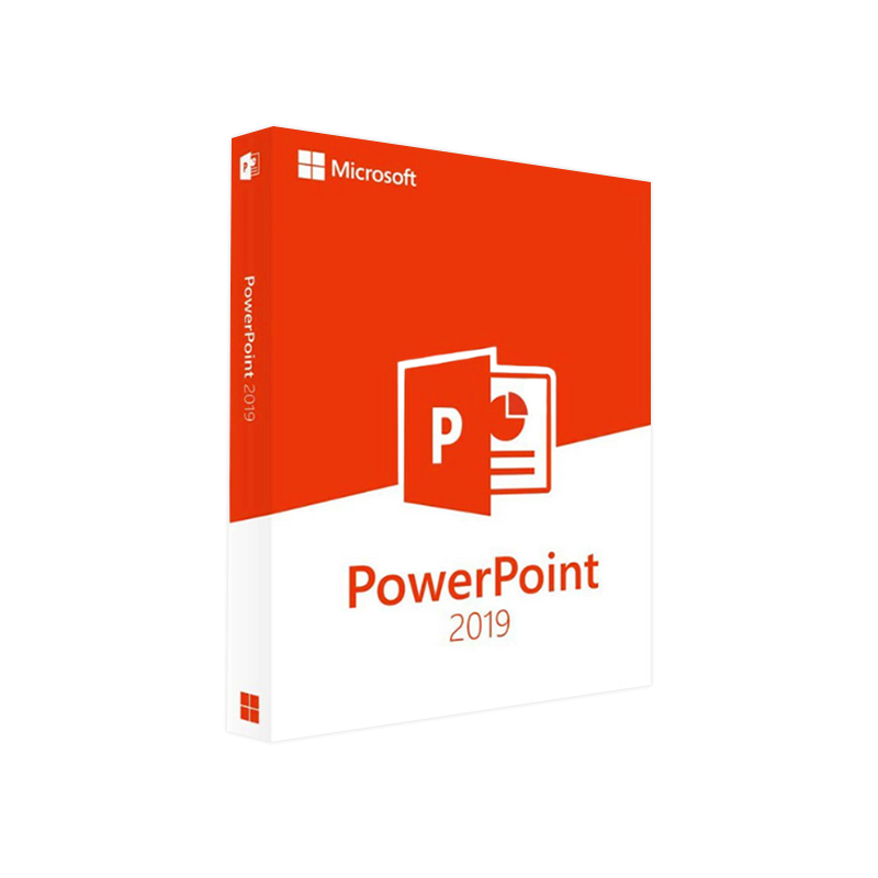 PowerPoint 2019 - Licenza Microsoft