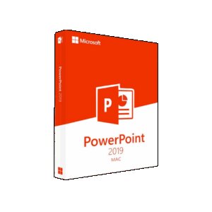 PowerPoint 2019 per Mac - Licenza Microsoft