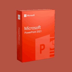 PowerPoint 2021 - Licenza Microsoft