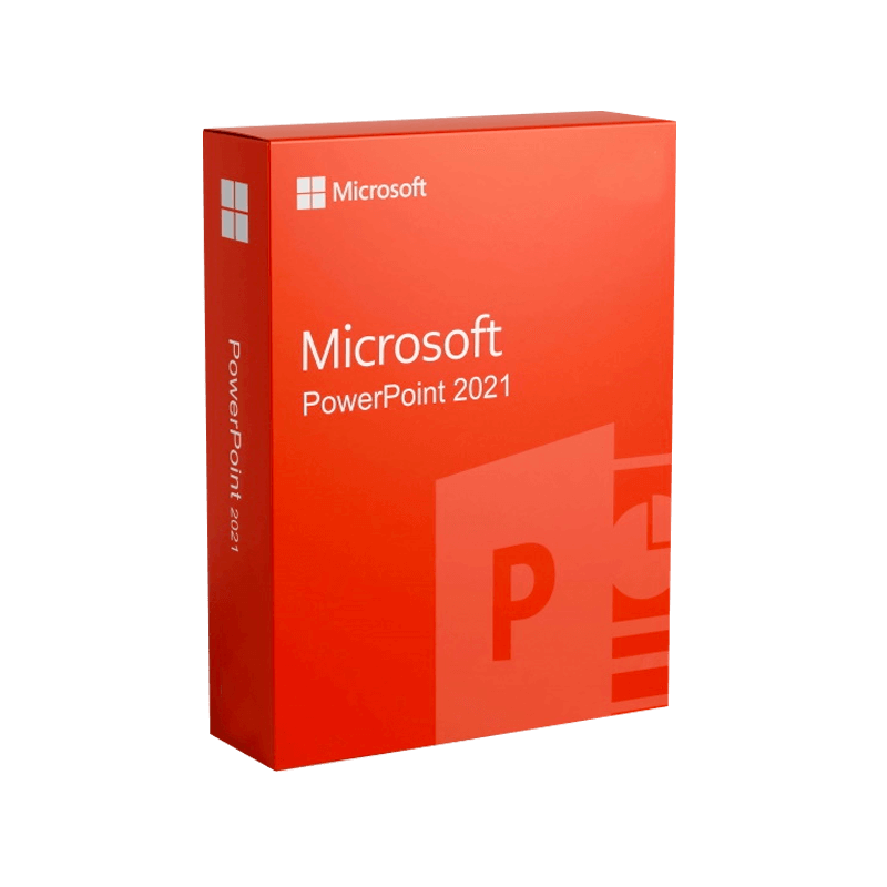 PowerPoint 2021 - Licenza Microsoft