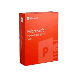 PowerPoint 2021 per Mac - Licenza Microsoft