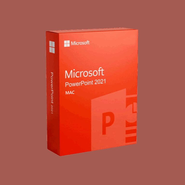PowerPoint 2021 per Mac - Licenza Microsoft
