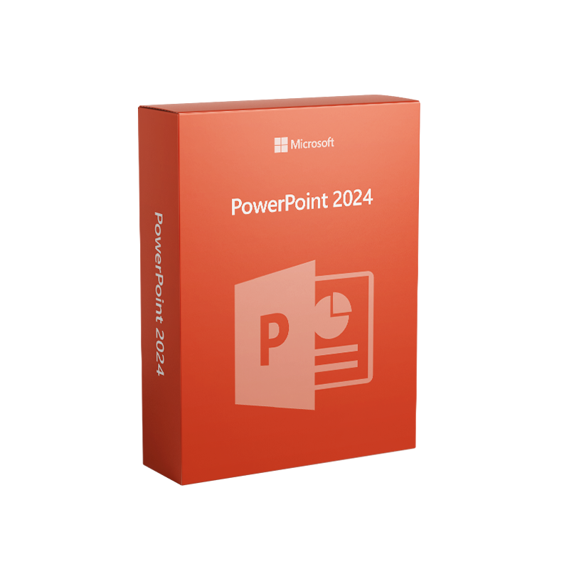PowerPoint 2024 - Licenza Microsoft