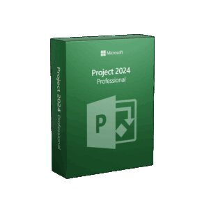 Project Professional 2024 - Licenza Microsoft