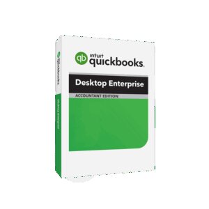 Quickbooks Enterprise Accountant Edition - Desktop Edition