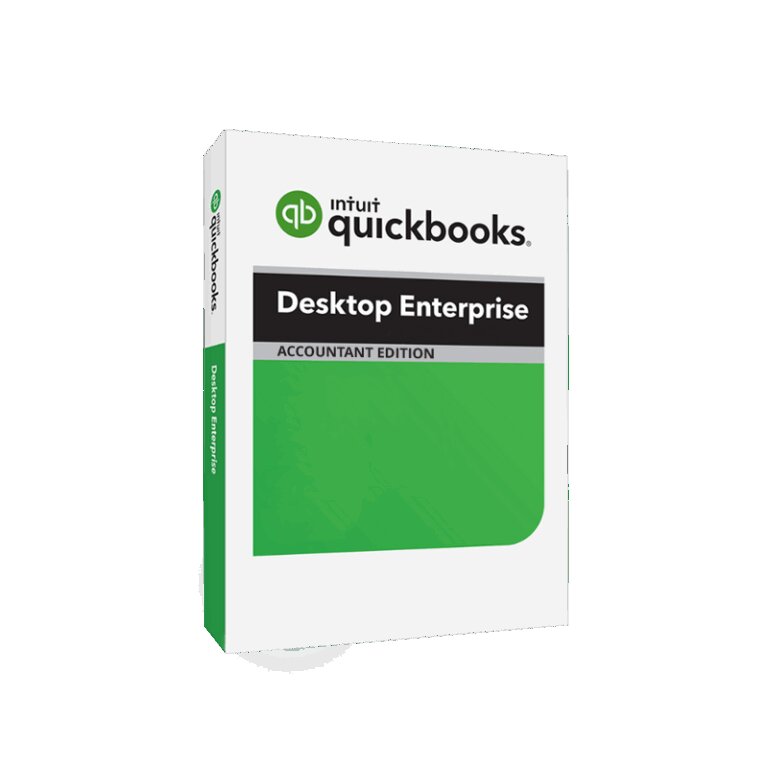 Quickbooks Enterprise Accountant Edition - Desktop Edition