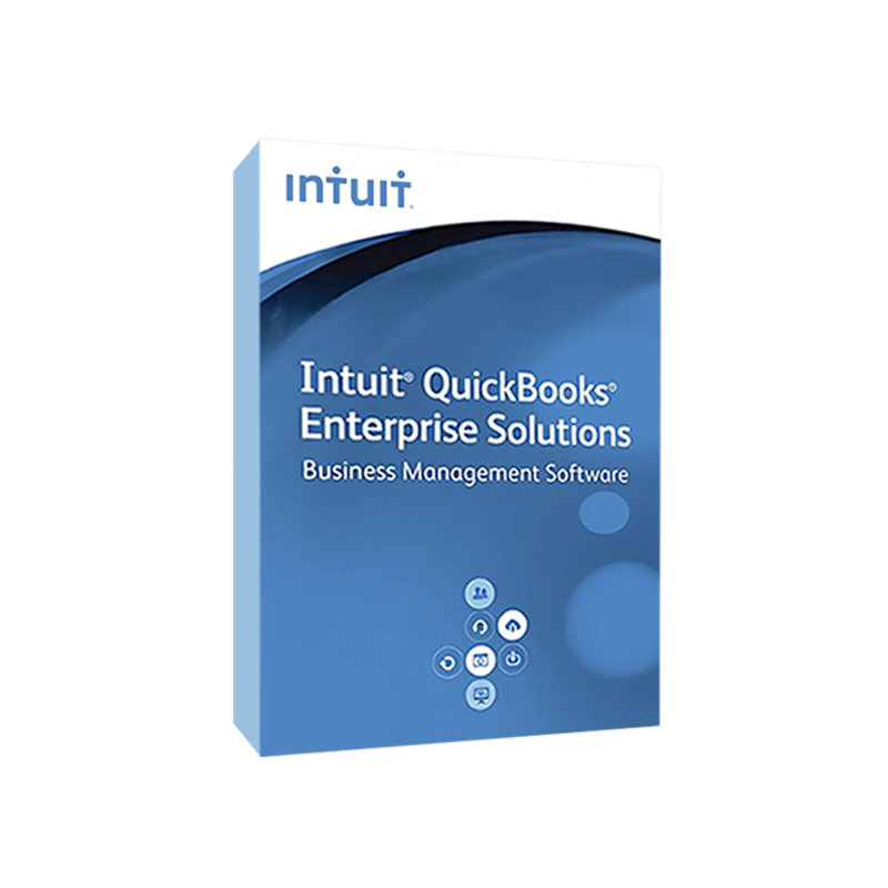 QuickBooks Enterprise Solutions 24.0 - Desktop Edition
