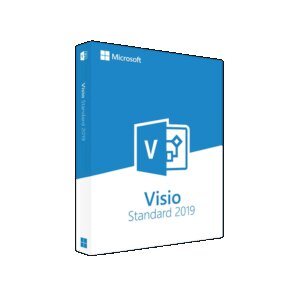 Visio 2019 Standard - Licenza Microsoft