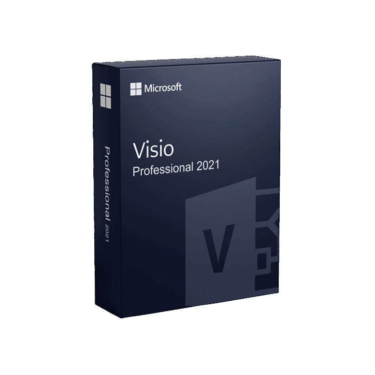 Visio Professional 2021 - Licenza Microsoft