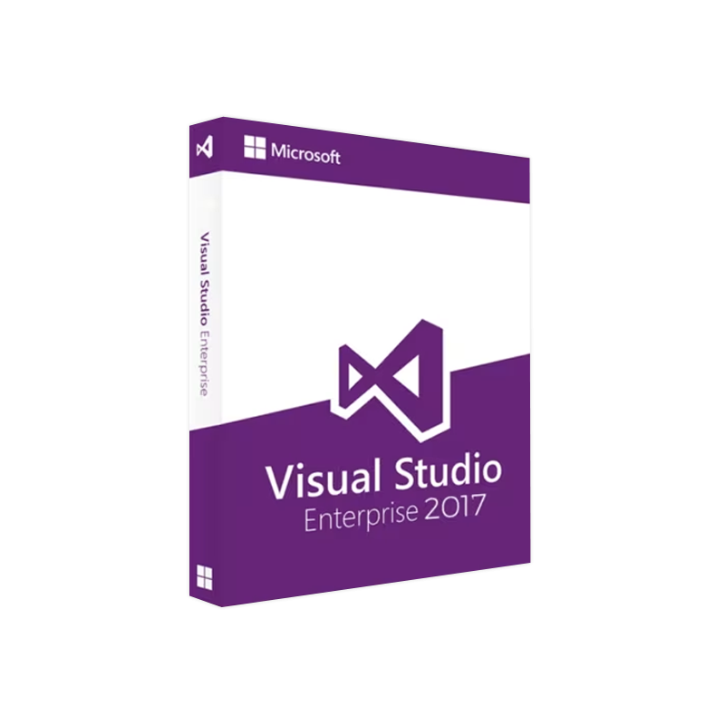 Visual Studio 2017 Enterprise - Licenza Microsoft
