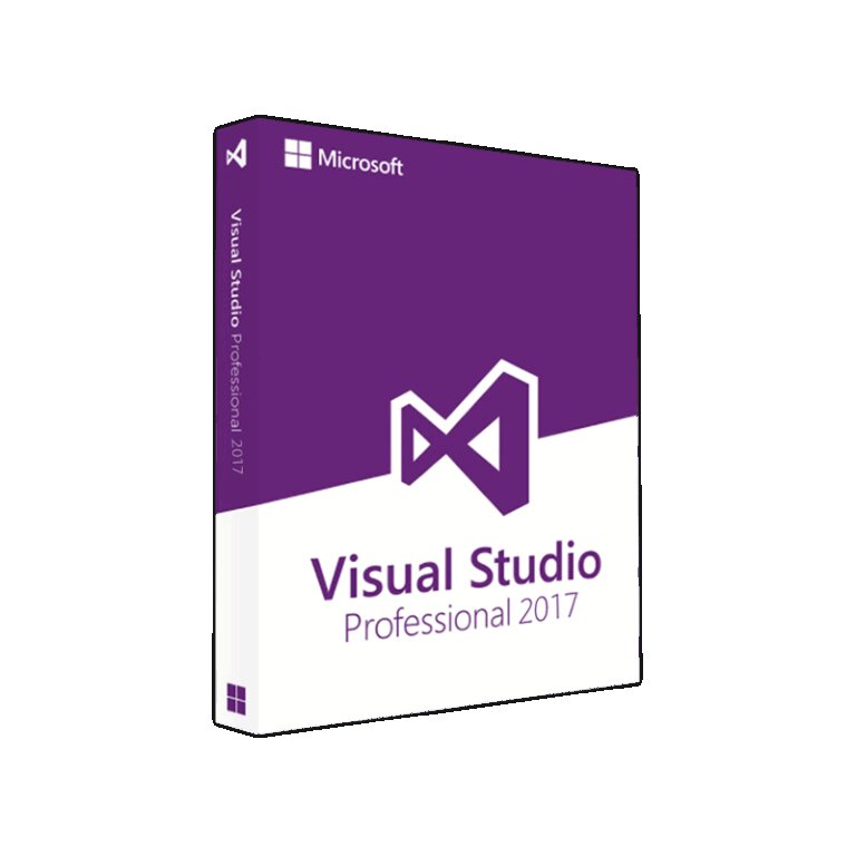 Visual Studio 2017 Professional - Licenza Microsoft