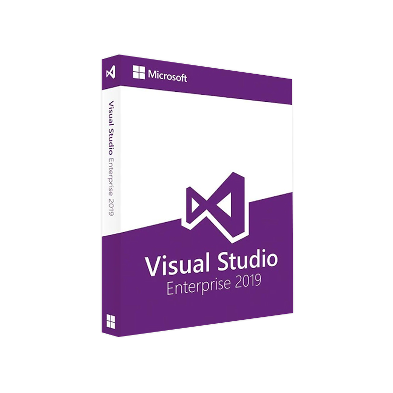 Visual Studio 2019 Enterprise - Licenza Microsoft