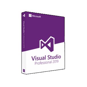 Visual Studio 2019 Professional - Licenza Microsoft