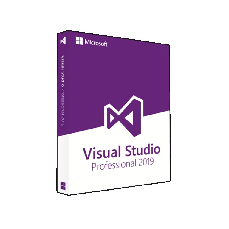 Visual Studio 2019 Professional - Licenza Microsoft