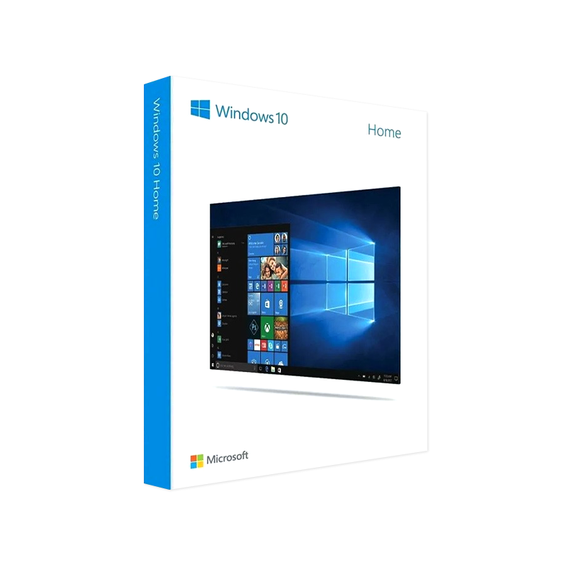 Licenza Windows 10 Home Key - licenza ESD a vita 64 Bit