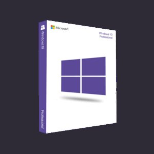 Microsoft Windows 10 Pro Professional Product Key - licenza ESD a vita 32/64 Bit