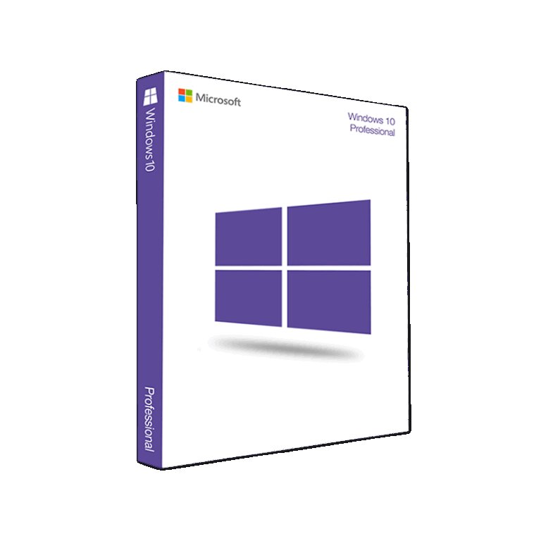 Microsoft Windows 10 Pro Professional Product Key - licenza ESD a vita 32/64 Bit