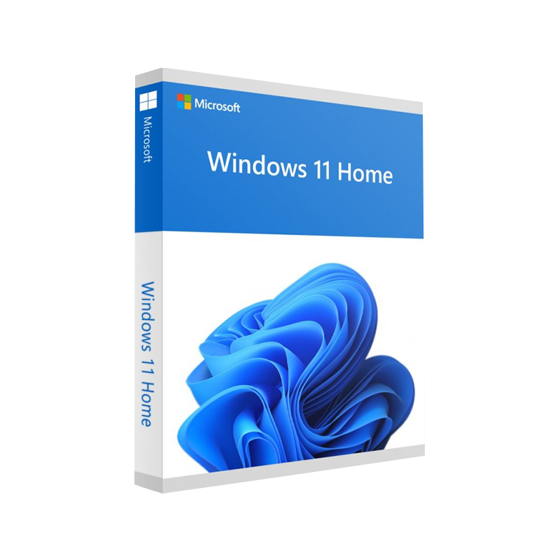 Microsoft Windows 11 Home – Licenza a vita 32/64 Bit