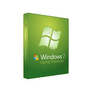 Windows 7 Home & Premium 32/64 Bit - Licenza Microsoft