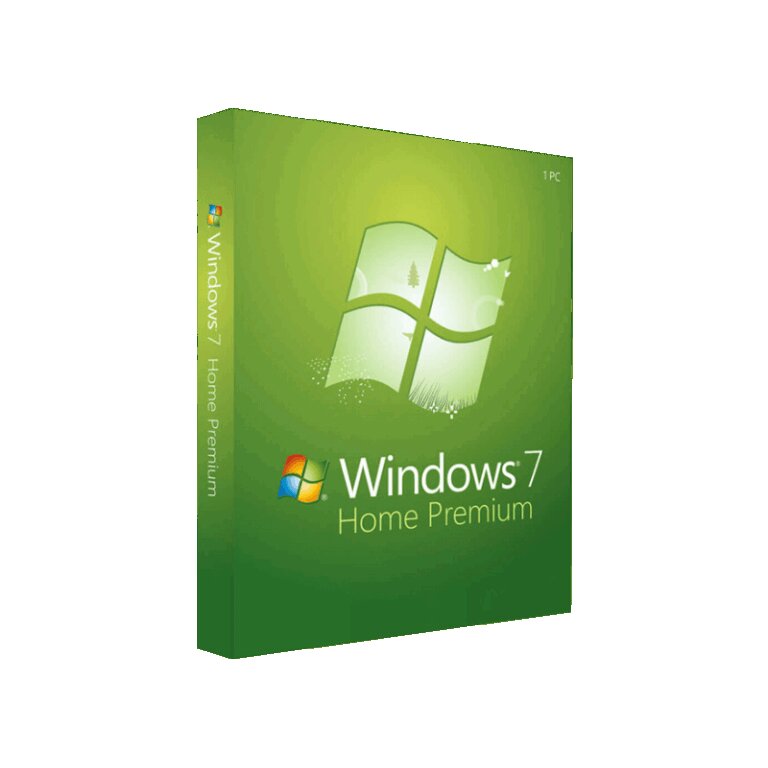 Windows 7 Home & Premium 32/64 Bit - Licenza Microsoft