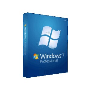 Windows 7 Professional 32/64 Bit - Licenza Microsoft