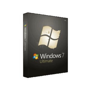 Windows 7 Ultimate 32/64 Bit - Licenza Microsoft