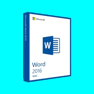 Word 2016 per Mac - Licenza Microsoft