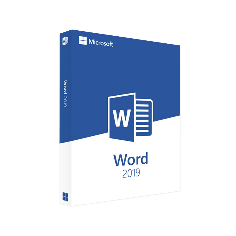 Word 2019 - Licenza Microsoft