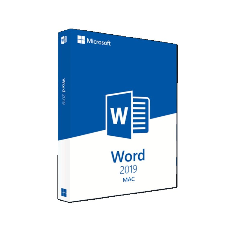 Word 2019 per Mac - Licenza Microsoft