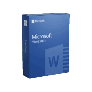 Word 2021 - Licenza Microsoft