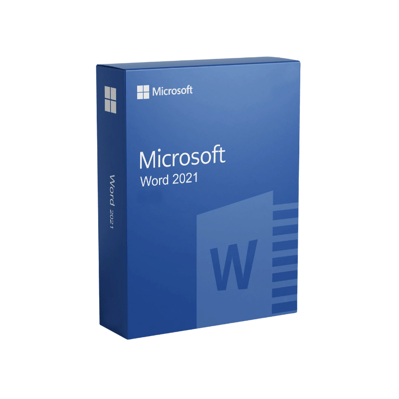Word 2021 - Licenza Microsoft