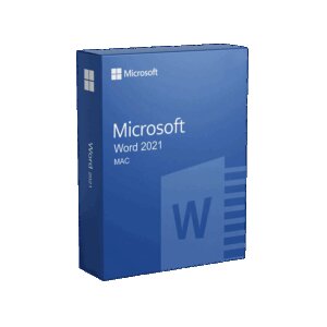 Word 2021 per Mac - Licenza Microsoft
