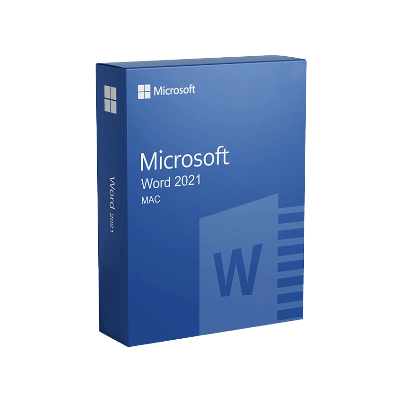 Word 2021 per Mac - Licenza Microsoft